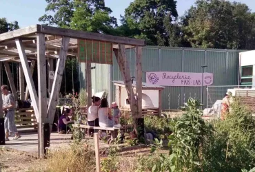 Recyclerie-fablab