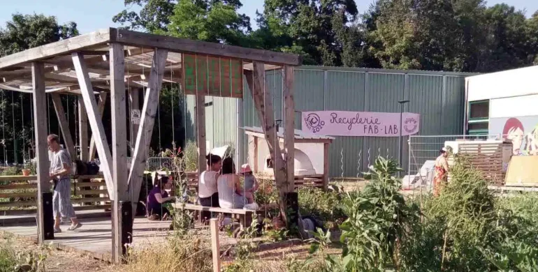 Un Tiers Lieu créatif et solidaire à Bagneux : le parcours du combattant !