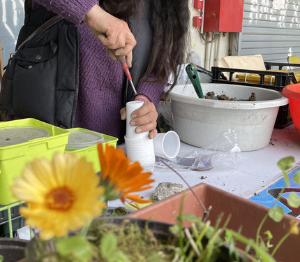 participation réduction des déchets