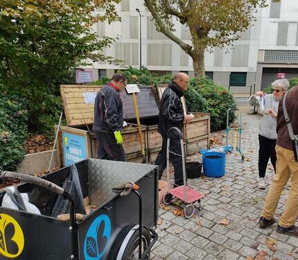 sensibilisation réduction de déchets