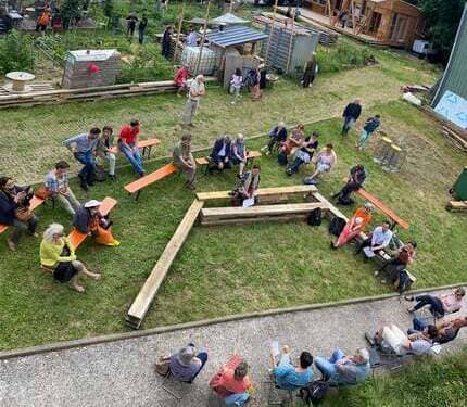 Communauté et agriculture urbaine