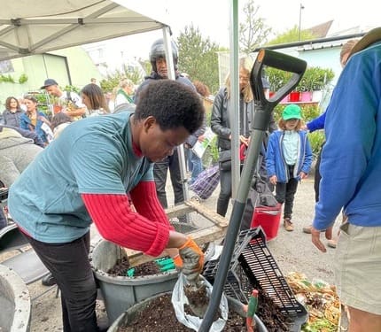 ateliers et formations de compostage