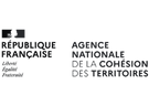 Logo Agence Nationale de la cohésion des territoires