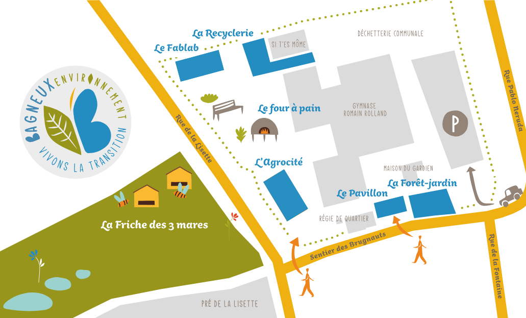 Tiers-Lieu de la Lisette