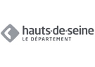 Logo du département des Hauts-de-Seine