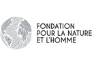 Logo de la Fondation pour la Nature et l'Homme