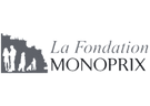 Logo Fondation Monoprix