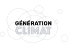Logo du programme Génération Climat