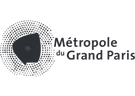 Logo Métropole du Grand Paris