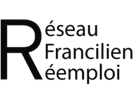 Logo du REFER (Réseau Franciliens des Acteurs du Réemploi)