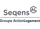 Logo du bailleur social SEQENS