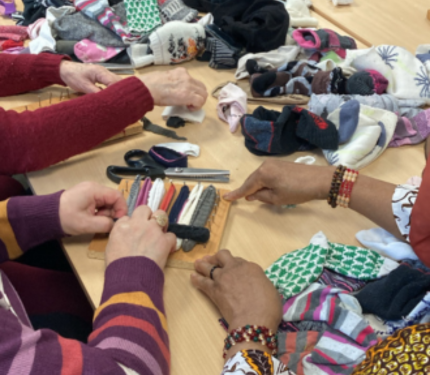 animation de sensibilisation