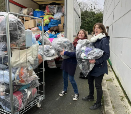 bénévolat recyclerie