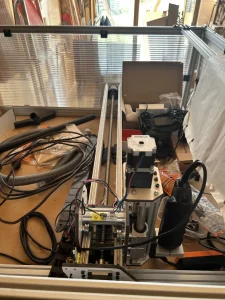 fraiseuse numérique