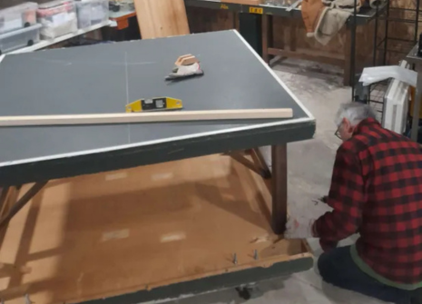 reparation recyclerie